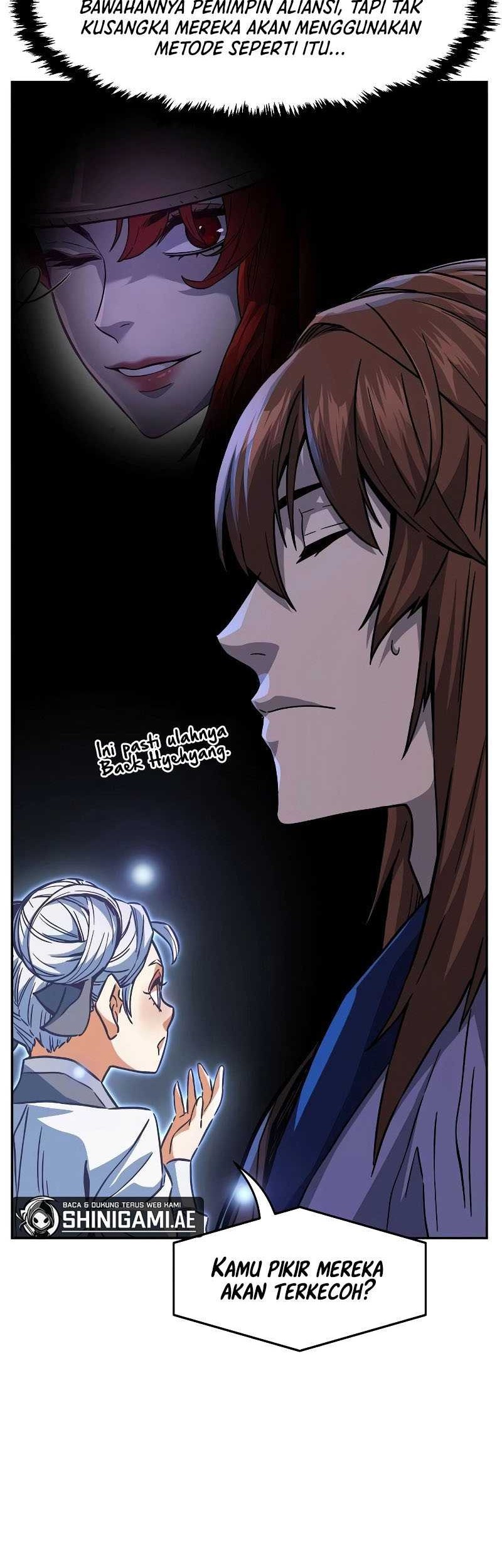 Absolute Sword Sense Chapter 81 page 19