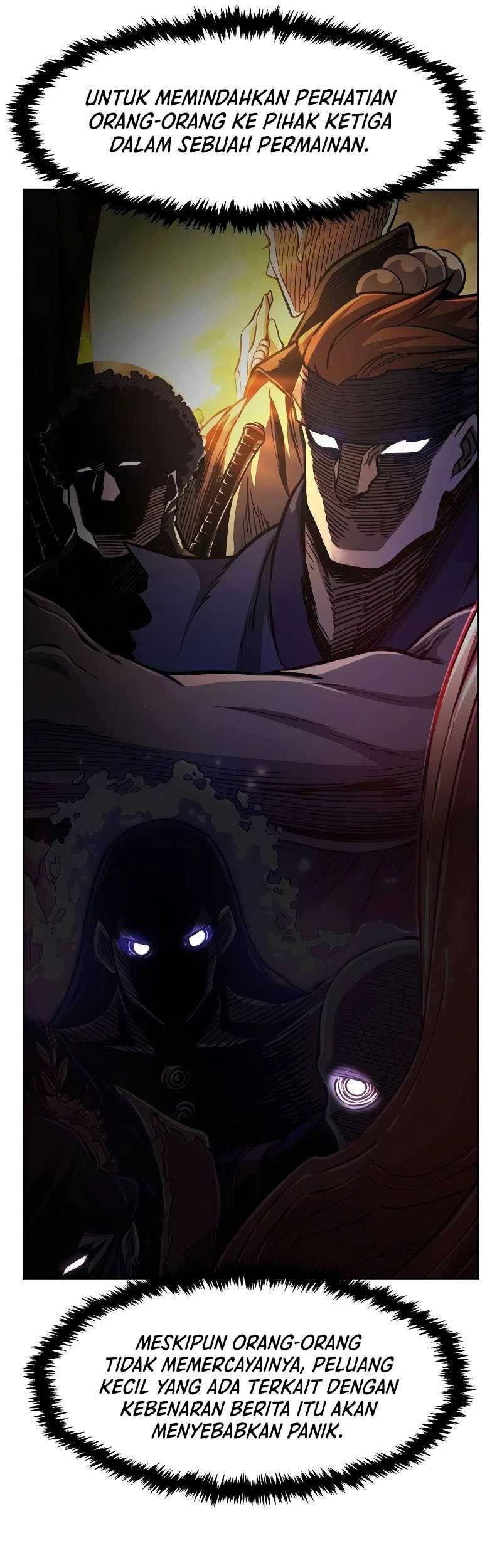 Absolute Sword Sense Chapter 81 page 22
