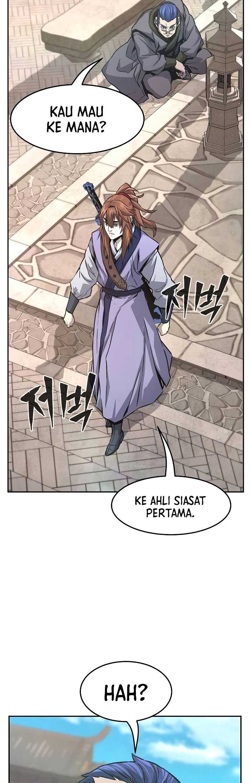 Absolute Sword Sense Chapter 81 page 27