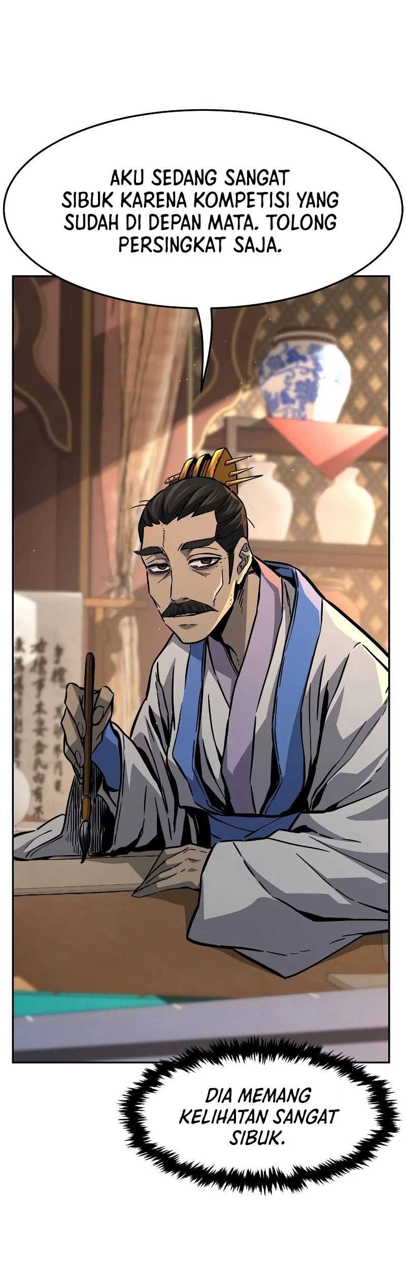 Absolute Sword Sense Chapter 81 page 30