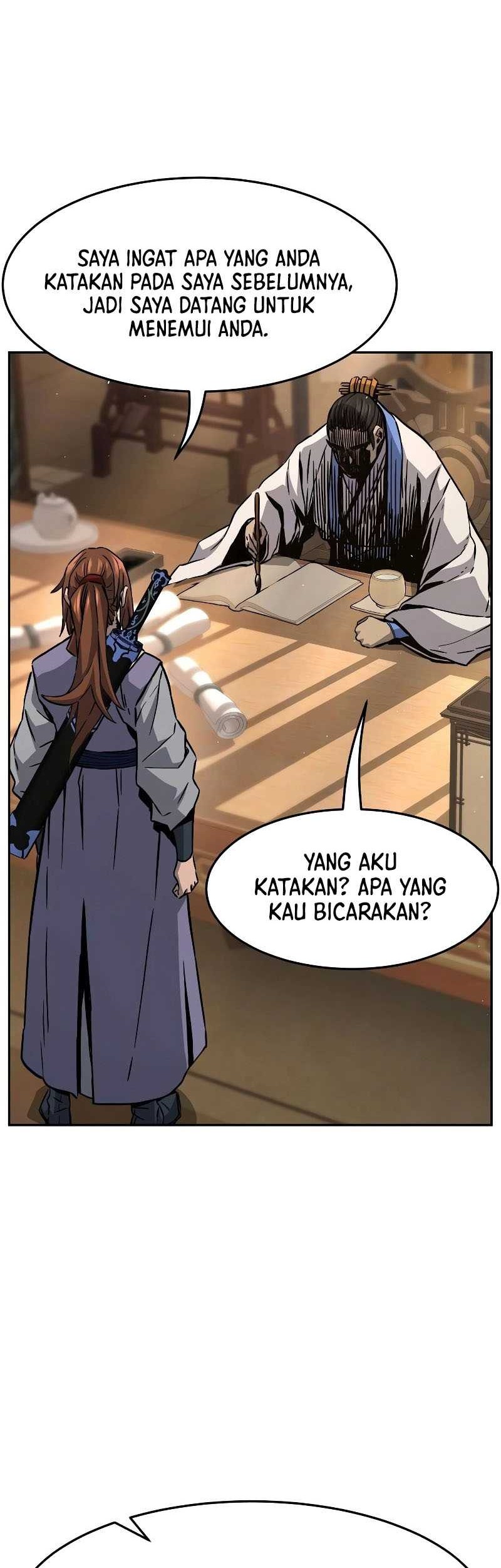 Absolute Sword Sense Chapter 81 page 31