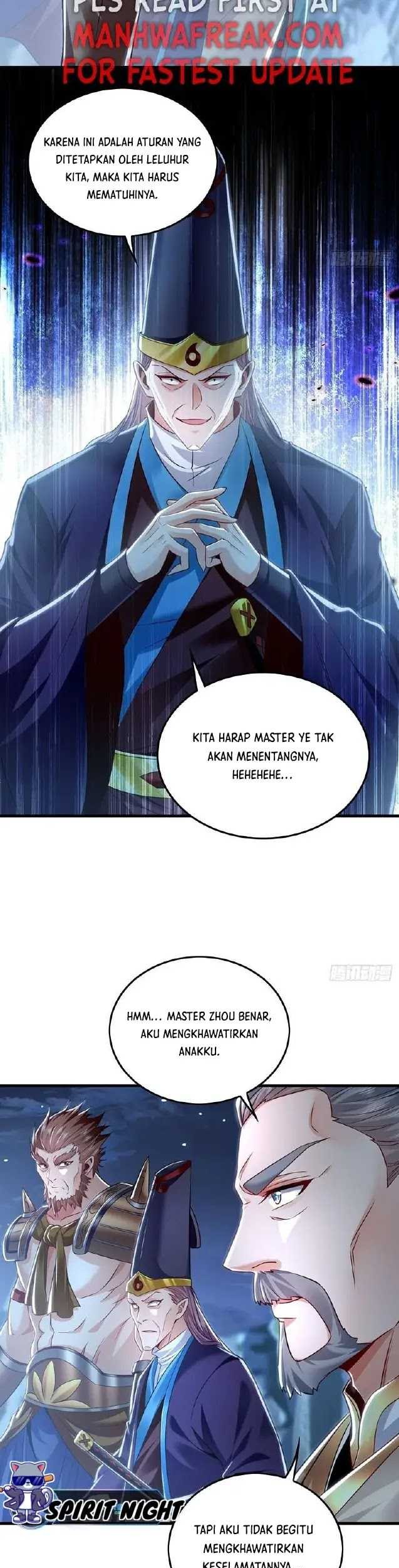 1 Million Times Attack Speed Chapter 13 page 26