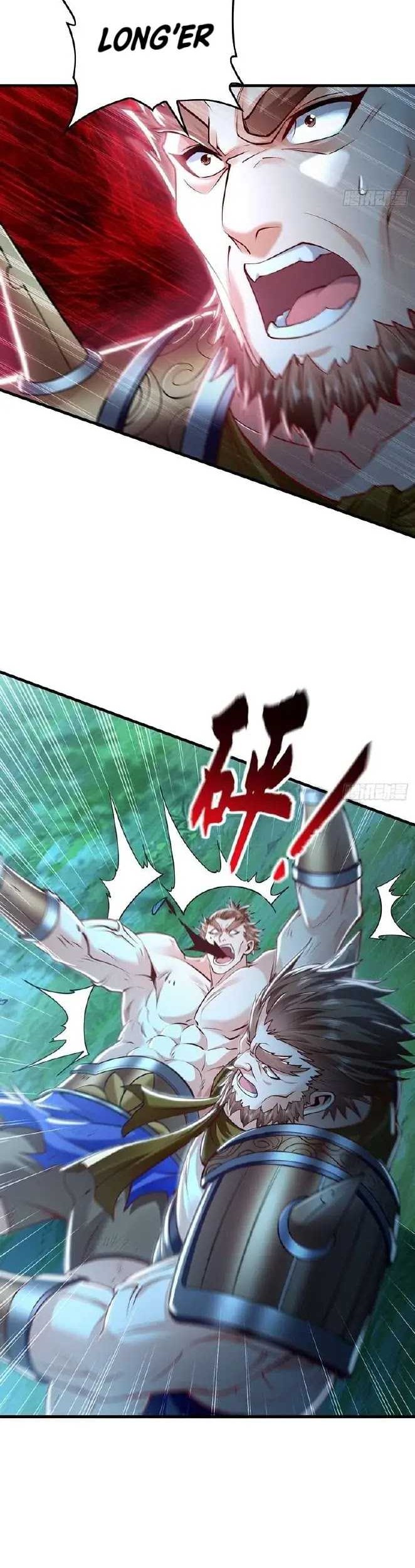 1 Million Times Attack Speed Chapter 13 page 30
