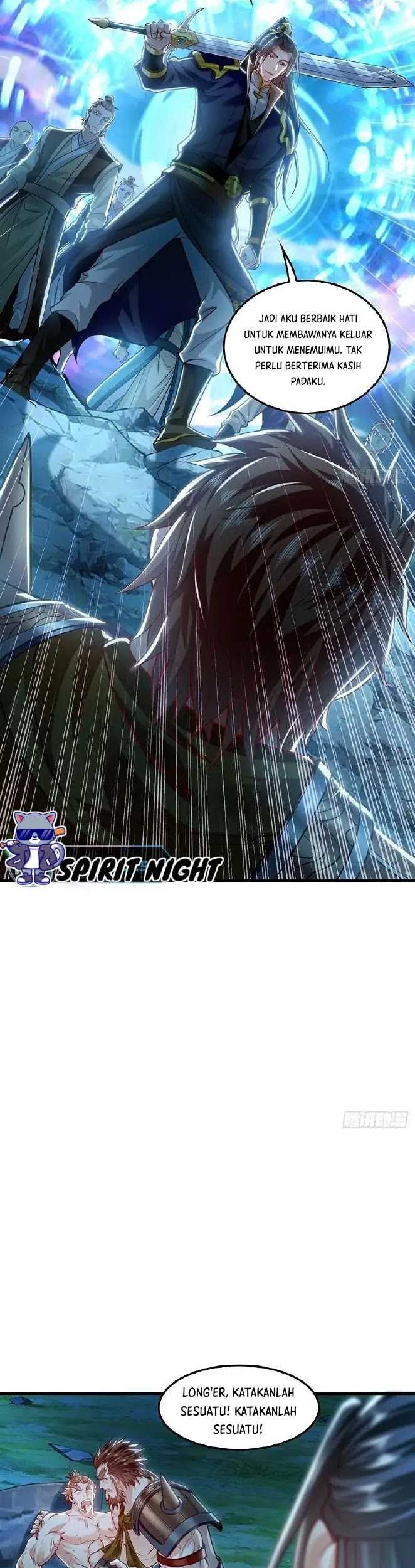 1 Million Times Attack Speed Chapter 13 page 35