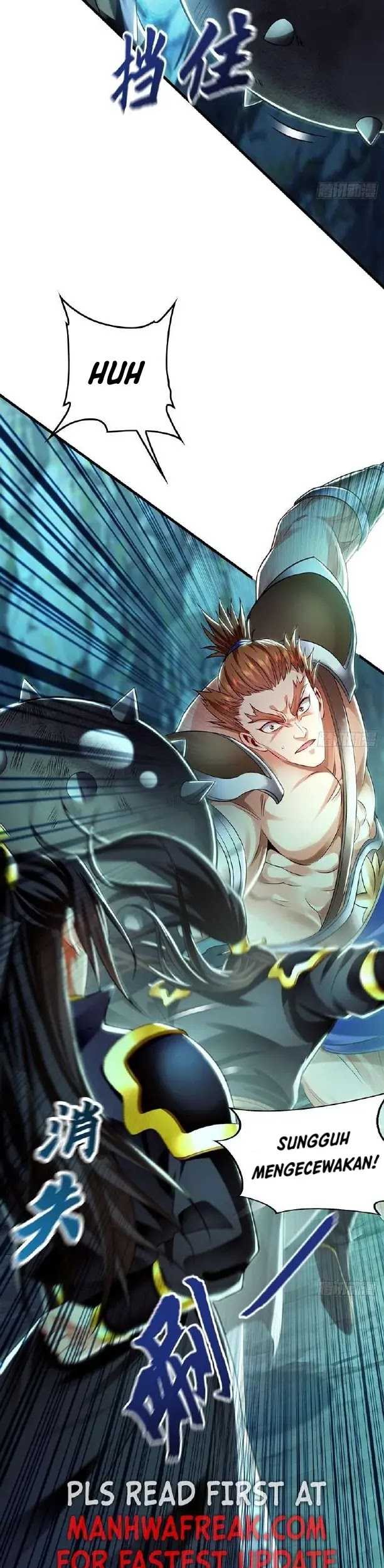 1 Million Times Attack Speed Chapter 13 page 5
