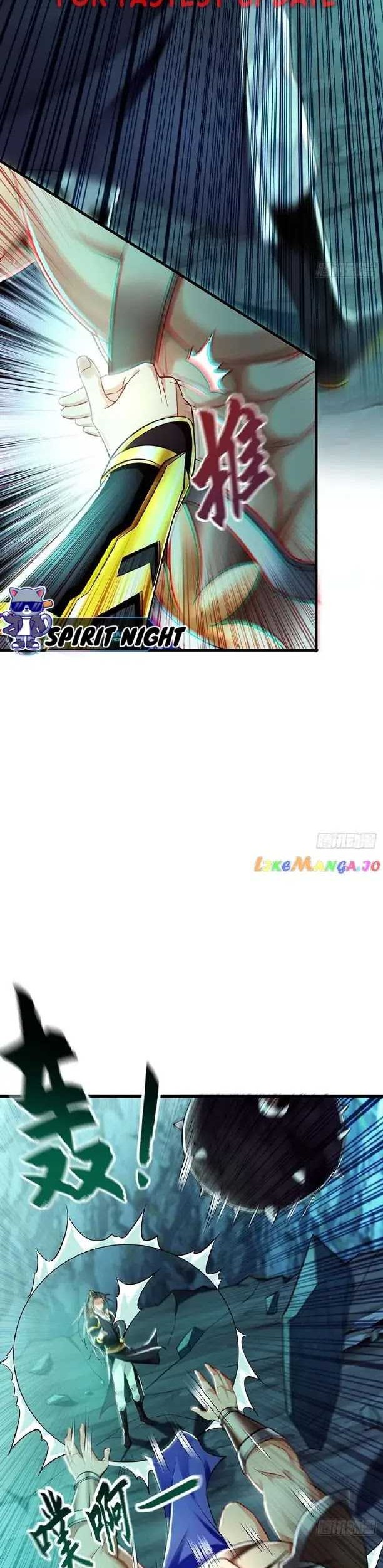 1 Million Times Attack Speed Chapter 13 page 6