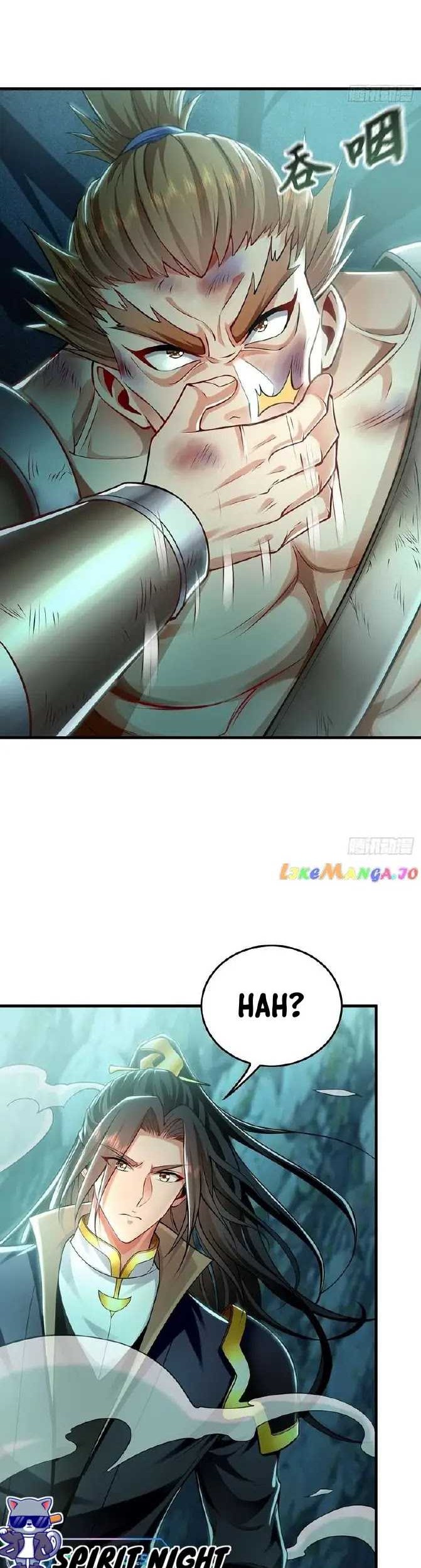 1 Million Times Attack Speed Chapter 13 page 12