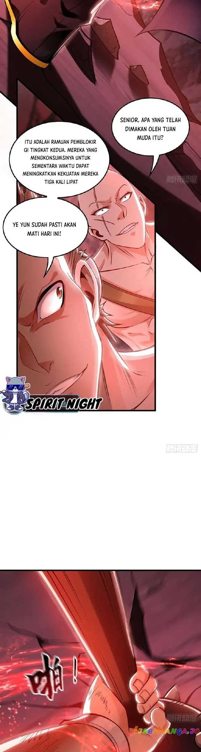 1 Million Times Attack Speed Chapter 13 page 17