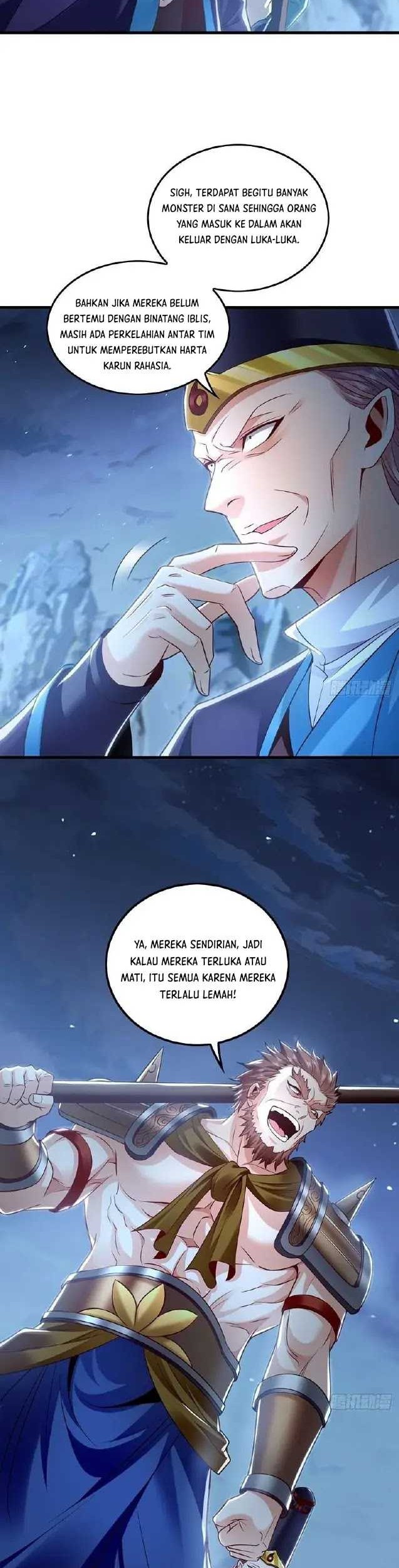 1 Million Times Attack Speed Chapter 13 page 24