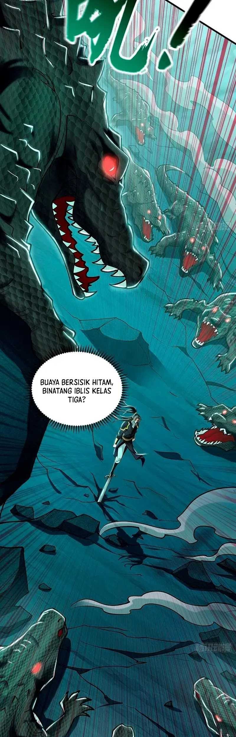 1 Million Times Attack Speed Chapter 12 page 20