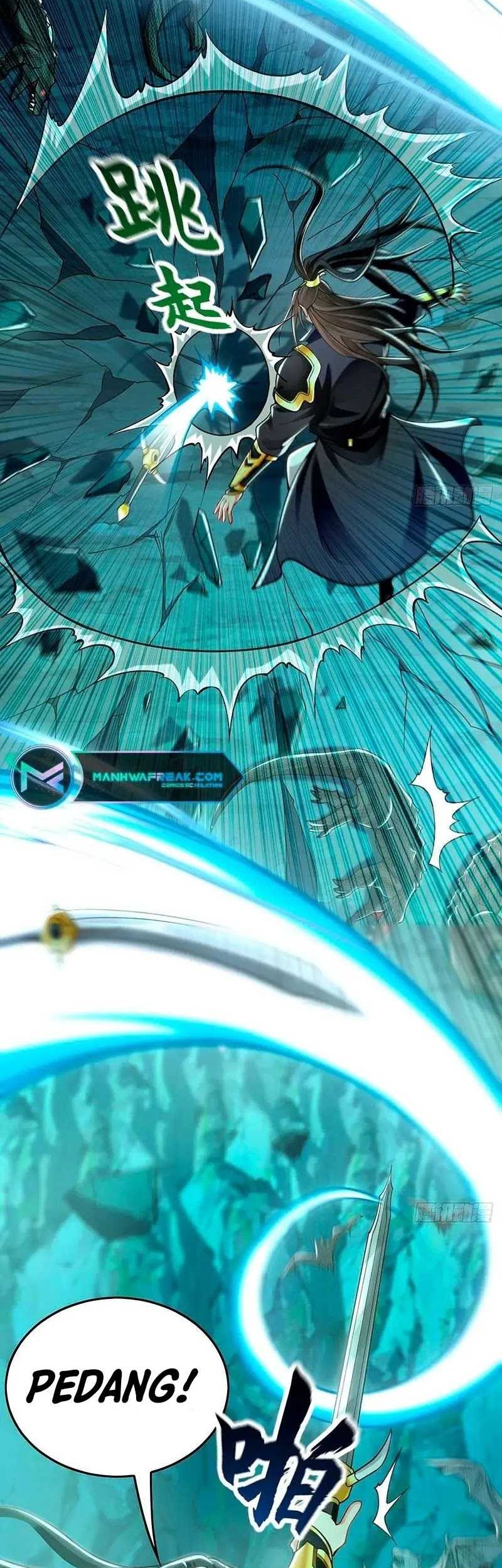 1 Million Times Attack Speed Chapter 12 page 25