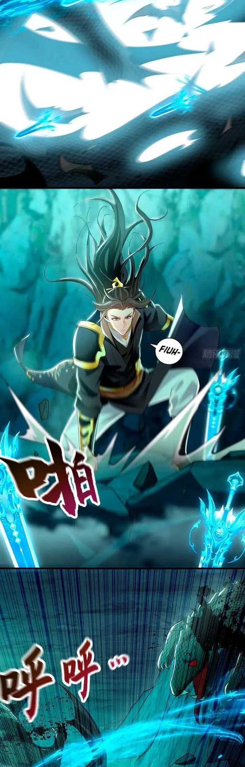 1 Million Times Attack Speed Chapter 12 page 32