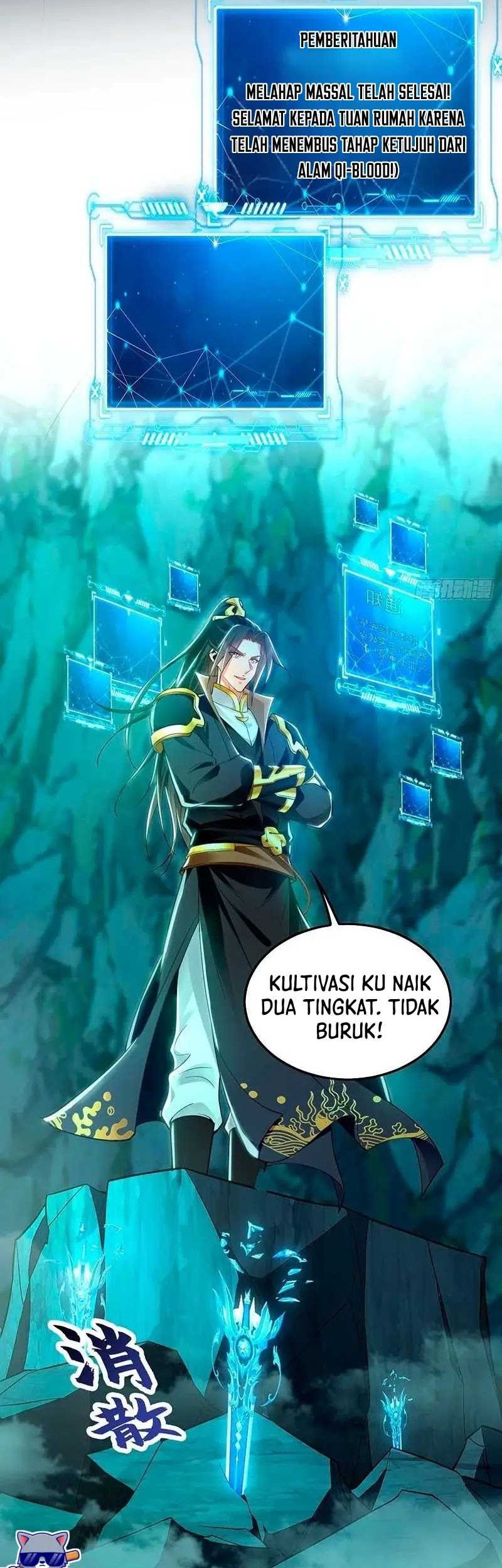 1 Million Times Attack Speed Chapter 12 page 35