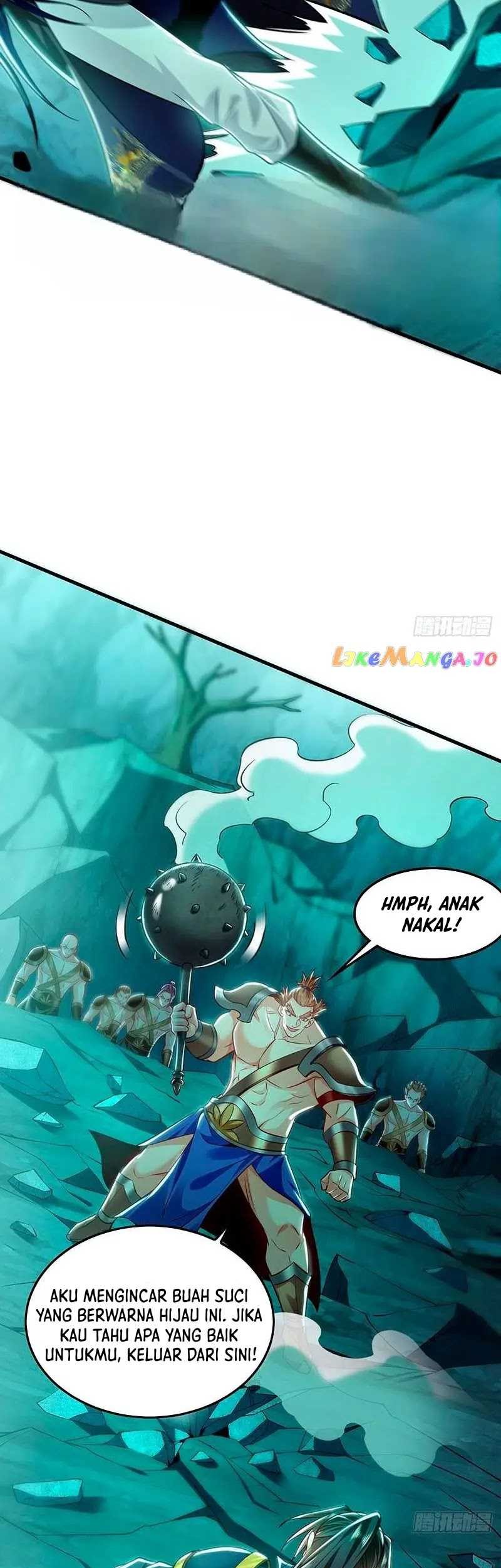 1 Million Times Attack Speed Chapter 12 page 38