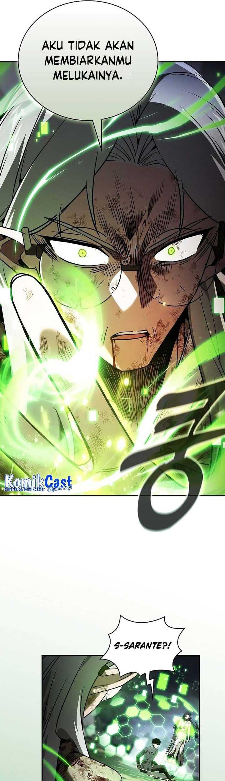 Academy’s Genius Swordmaster Chapter 47 page 10