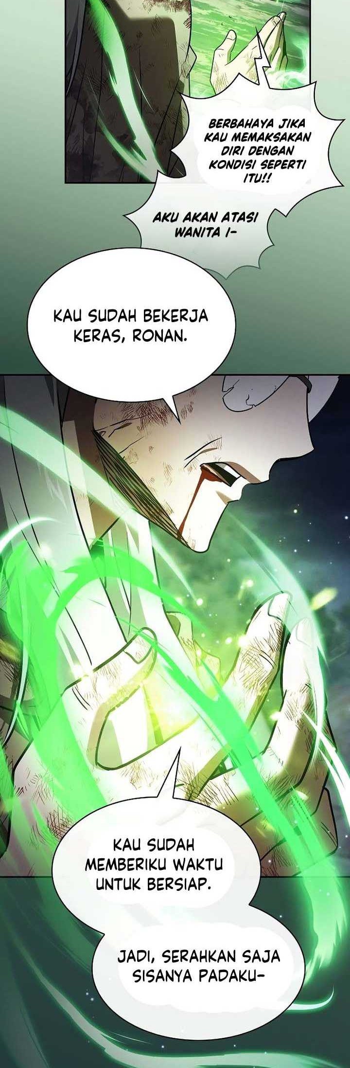 Academy’s Genius Swordmaster Chapter 47 page 11