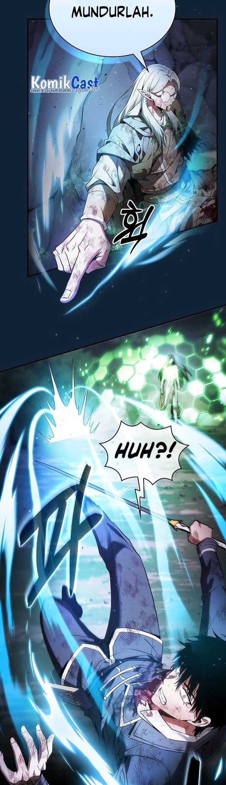 Academy’s Genius Swordmaster Chapter 47 page 13