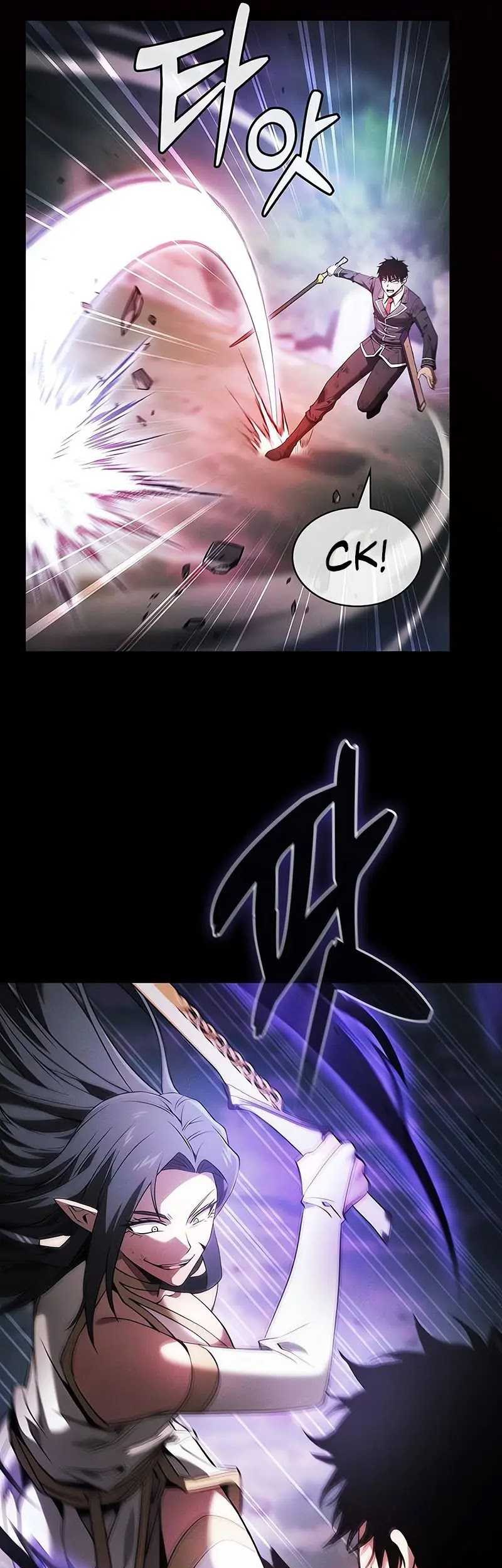 Academy’s Genius Swordmaster Chapter 46 page 34