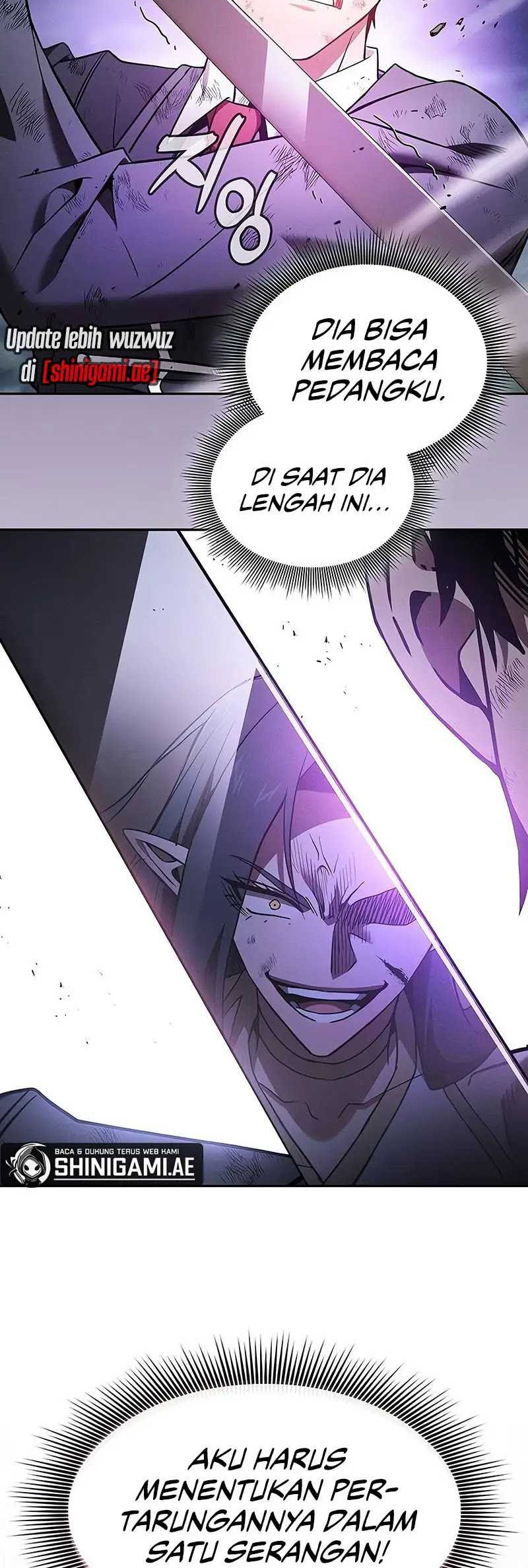Academy’s Genius Swordmaster Chapter 46 page 37