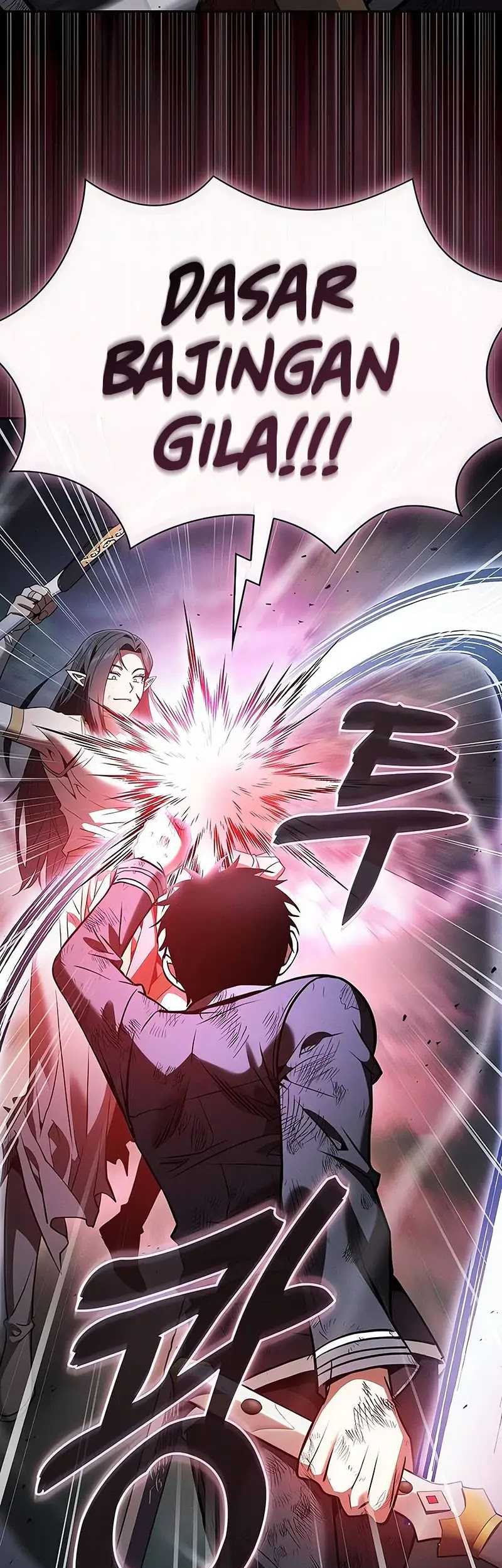 Academy’s Genius Swordmaster Chapter 46 page 50