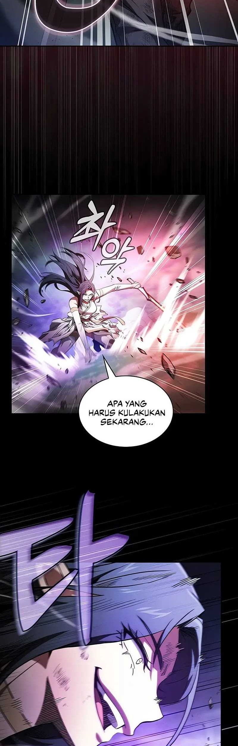 Academy’s Genius Swordmaster Chapter 46 page 51
