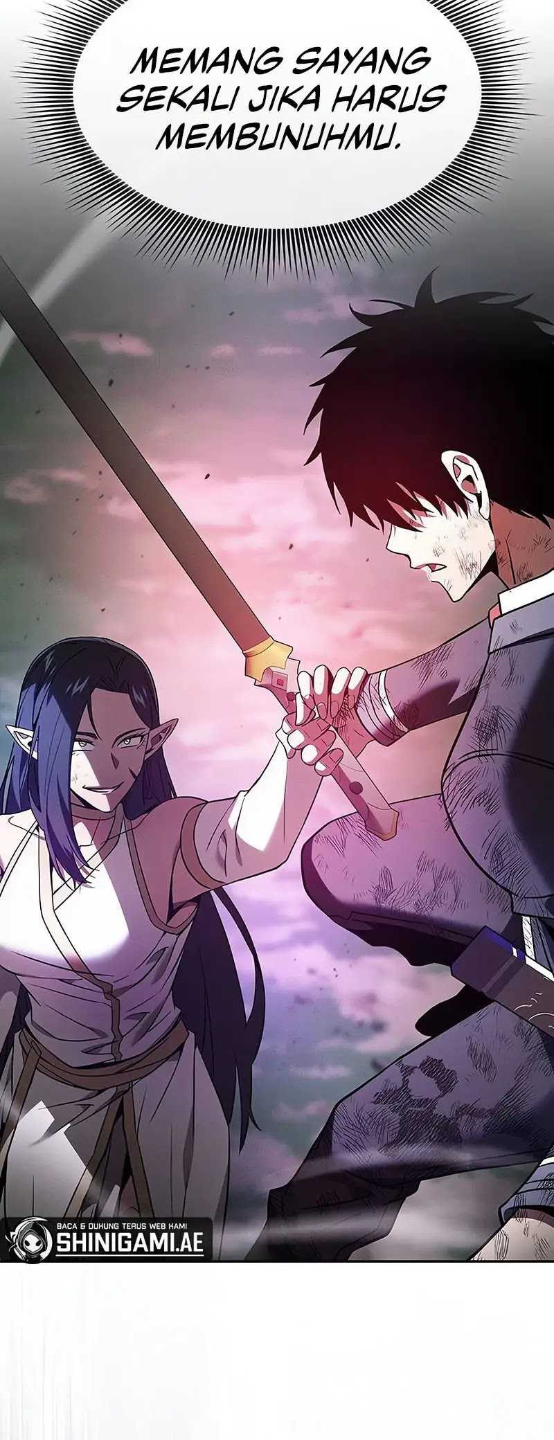 Academy’s Genius Swordmaster Chapter 46 page 61