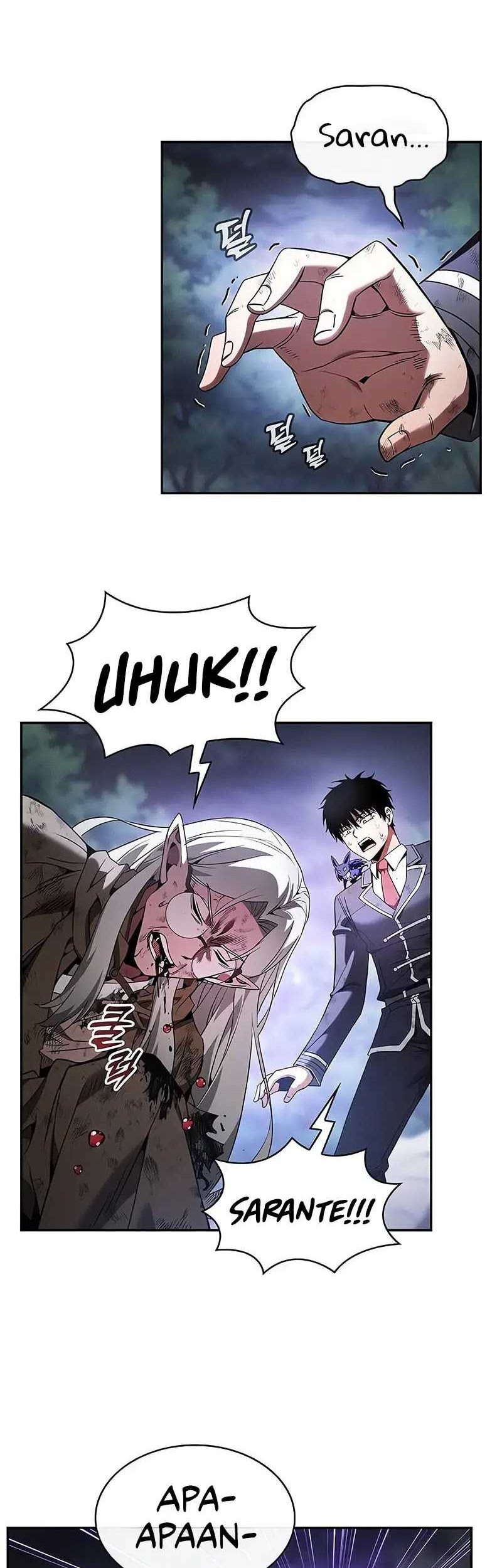 Academy’s Genius Swordmaster Chapter 46 page 3