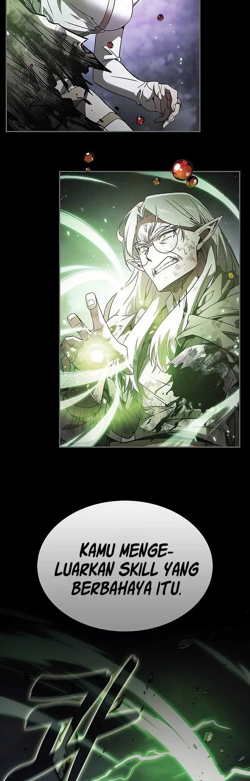 Academy’s Genius Swordmaster Chapter 46 page 7