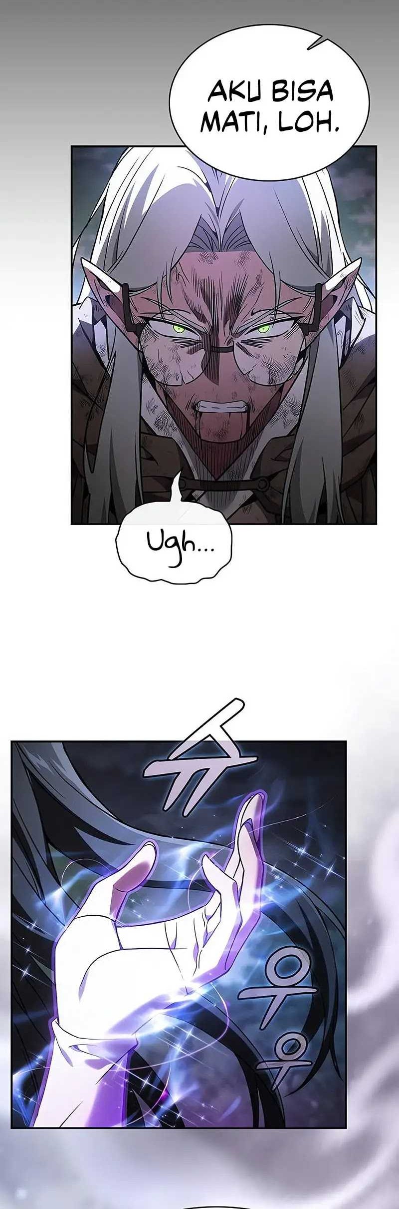 Academy’s Genius Swordmaster Chapter 46 page 9