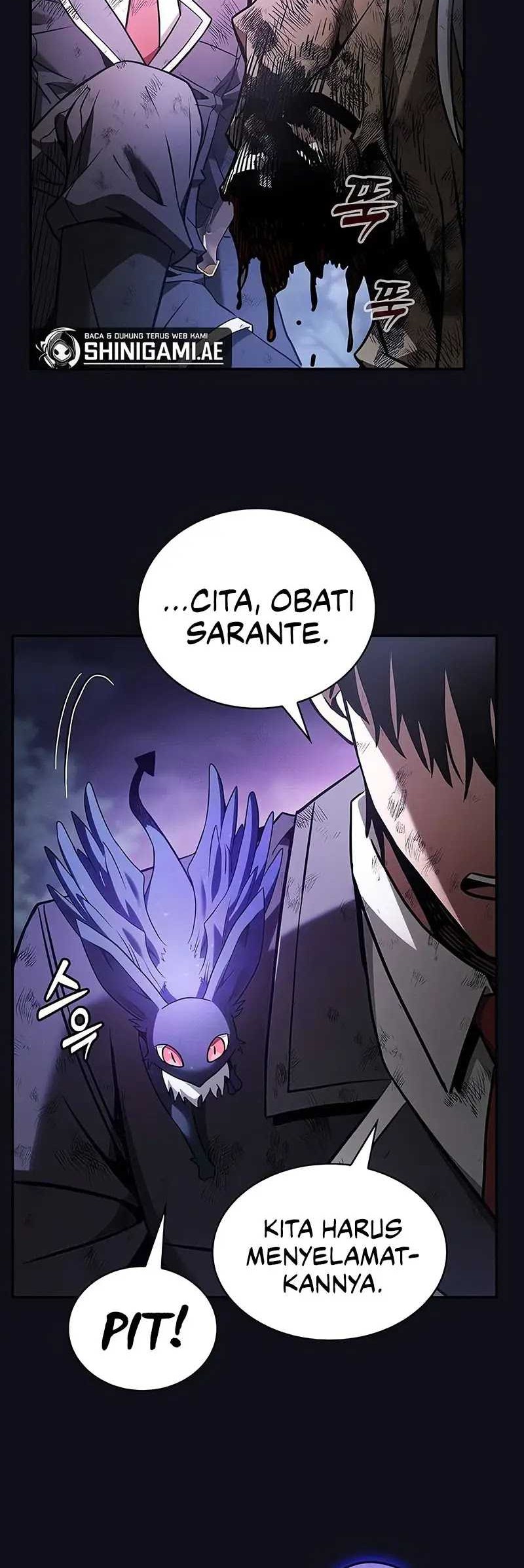 Academy’s Genius Swordmaster Chapter 46 page 25