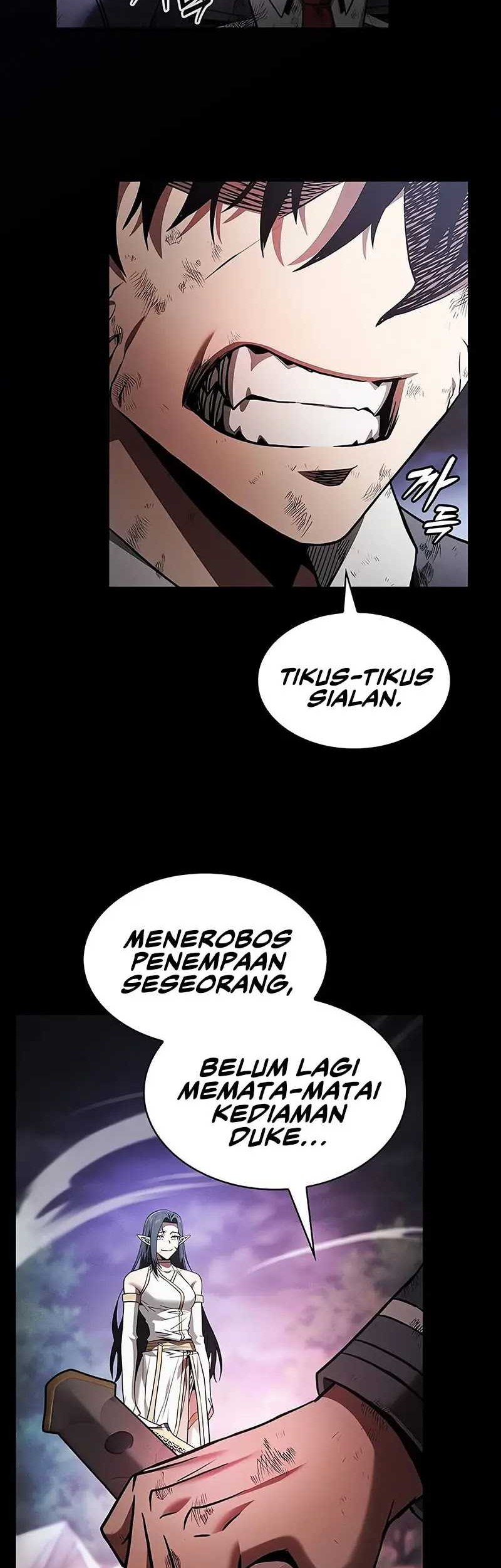 Academy’s Genius Swordmaster Chapter 46 page 27