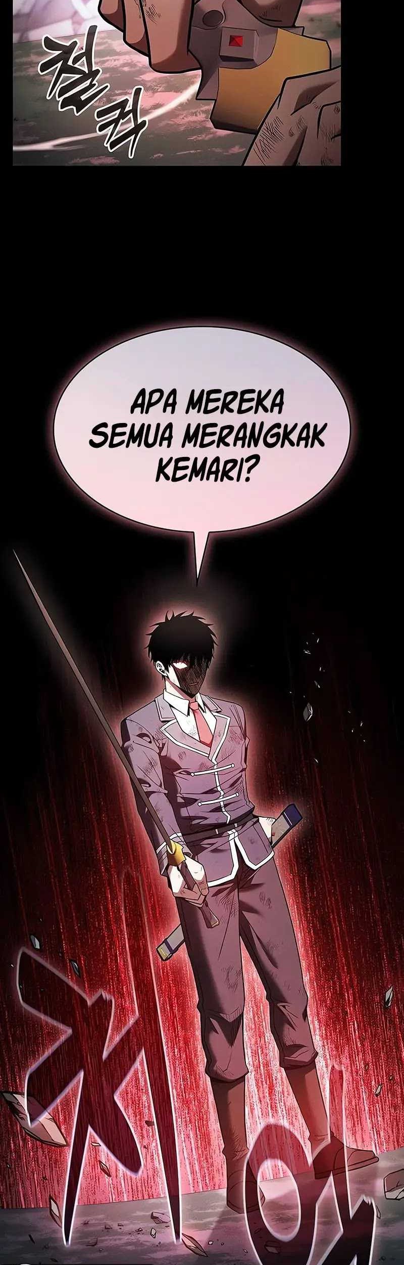 Academy’s Genius Swordmaster Chapter 46 page 28