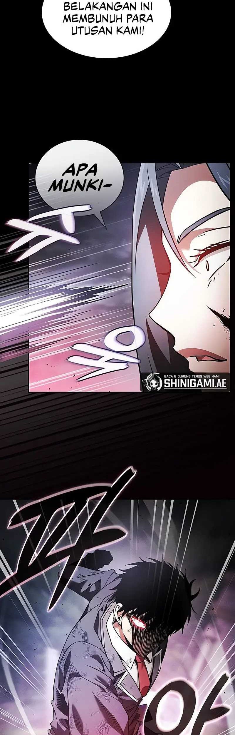 Academy’s Genius Swordmaster Chapter 46 page 31