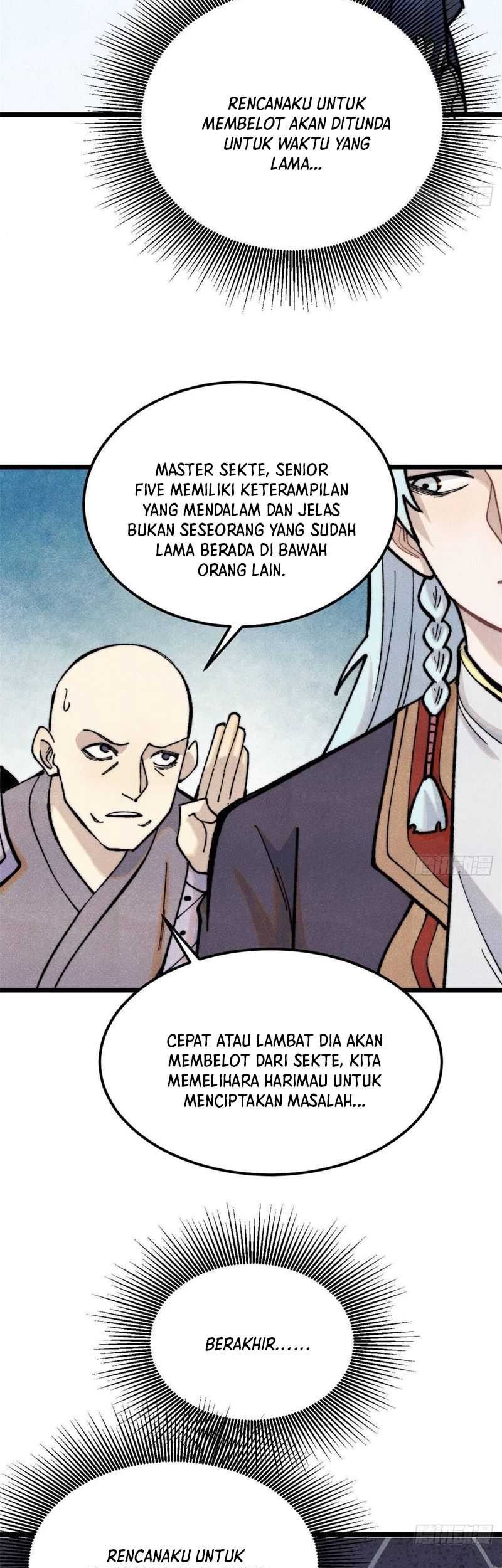 All Hail the Sect Leader Chapter 326 page 17