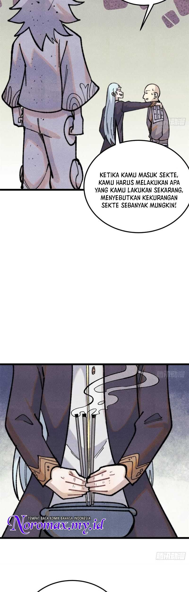 All Hail the Sect Leader Chapter 326 page 19