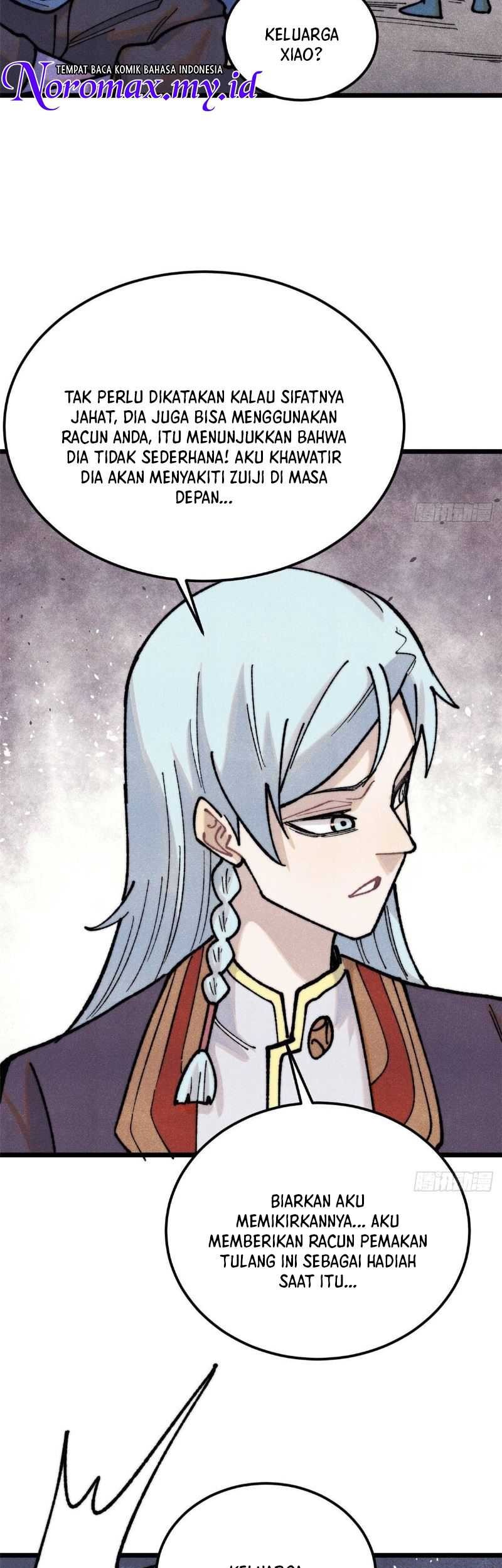All Hail the Sect Leader Chapter 326 page 25