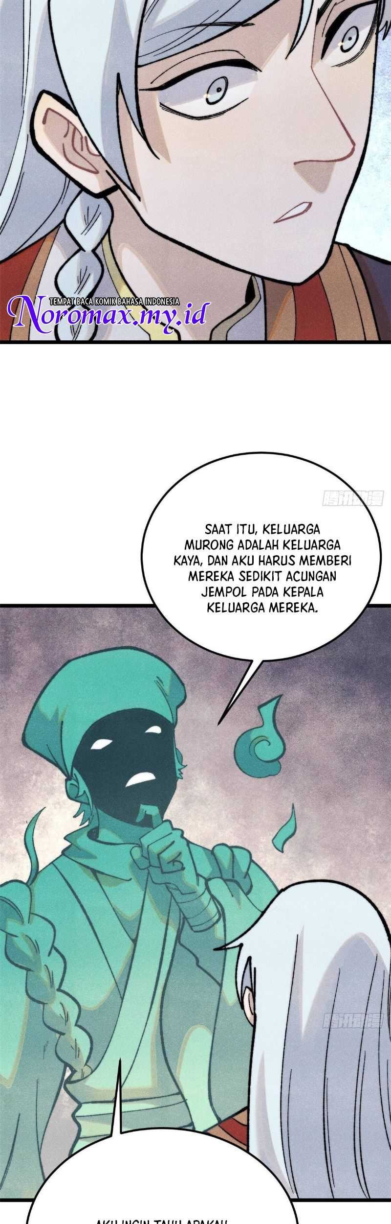 All Hail the Sect Leader Chapter 326 page 27