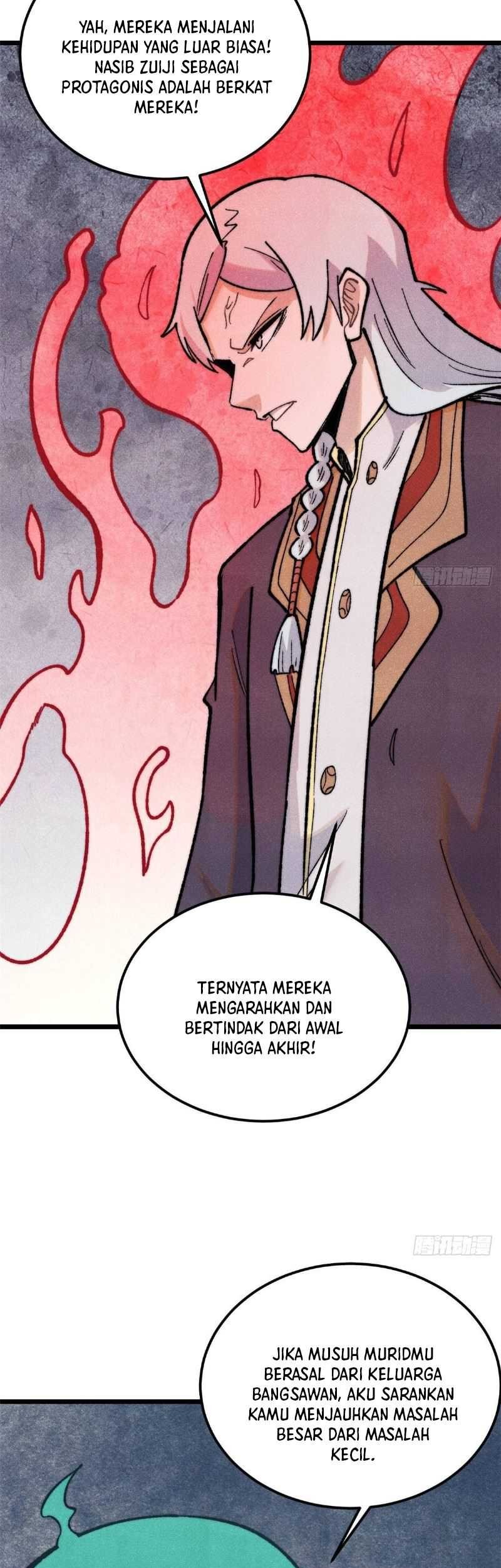 All Hail the Sect Leader Chapter 326 page 29