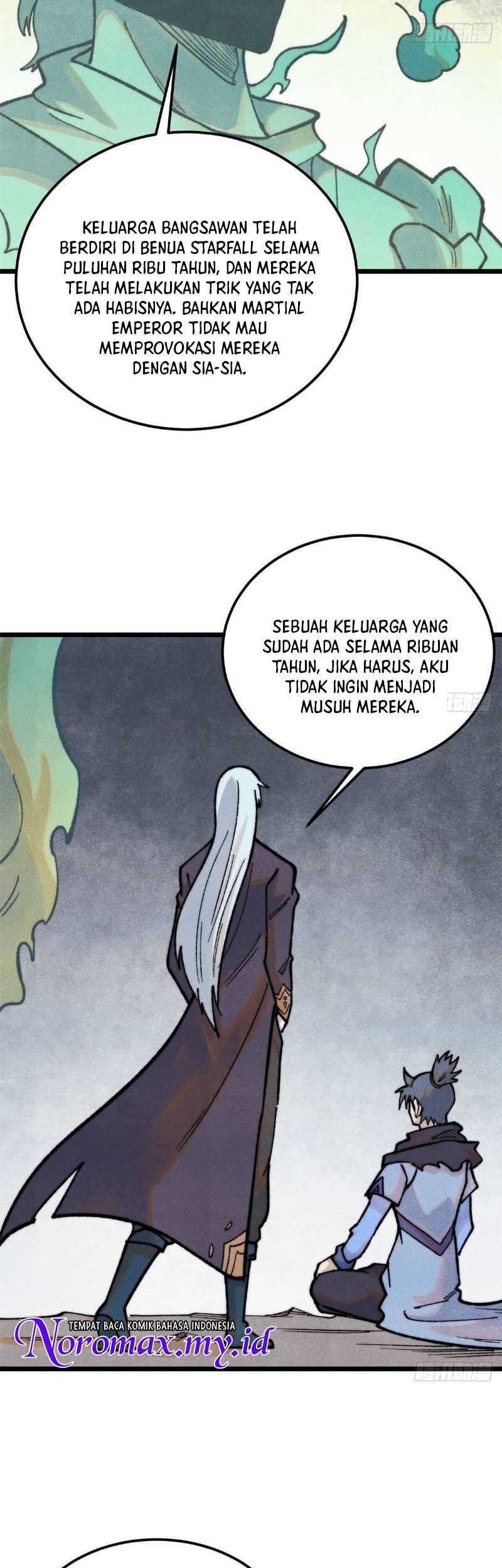All Hail the Sect Leader Chapter 326 page 31