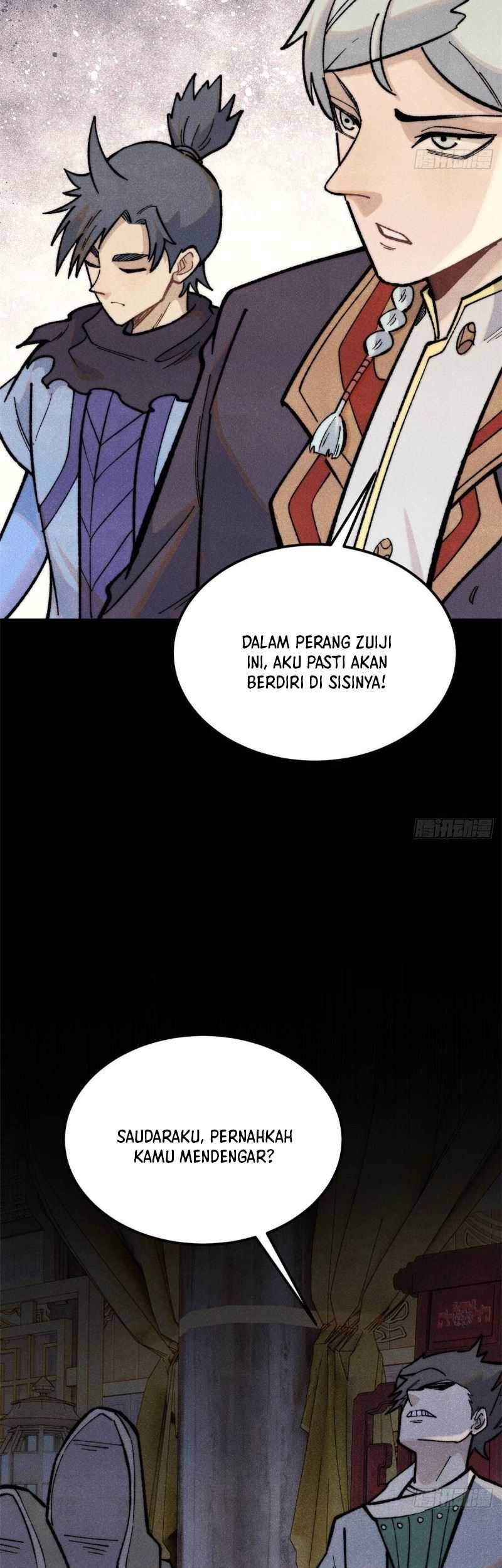 All Hail the Sect Leader Chapter 326 page 33