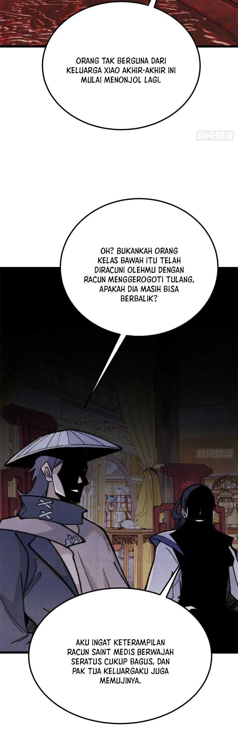 All Hail the Sect Leader Chapter 326 page 35