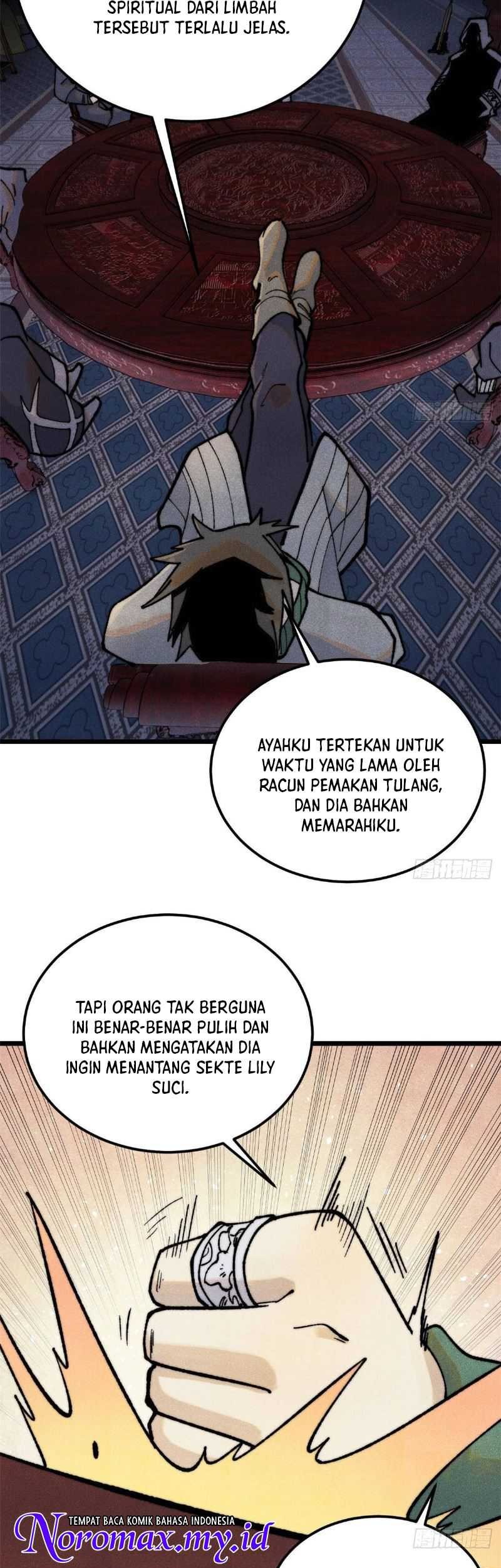 All Hail the Sect Leader Chapter 326 page 37