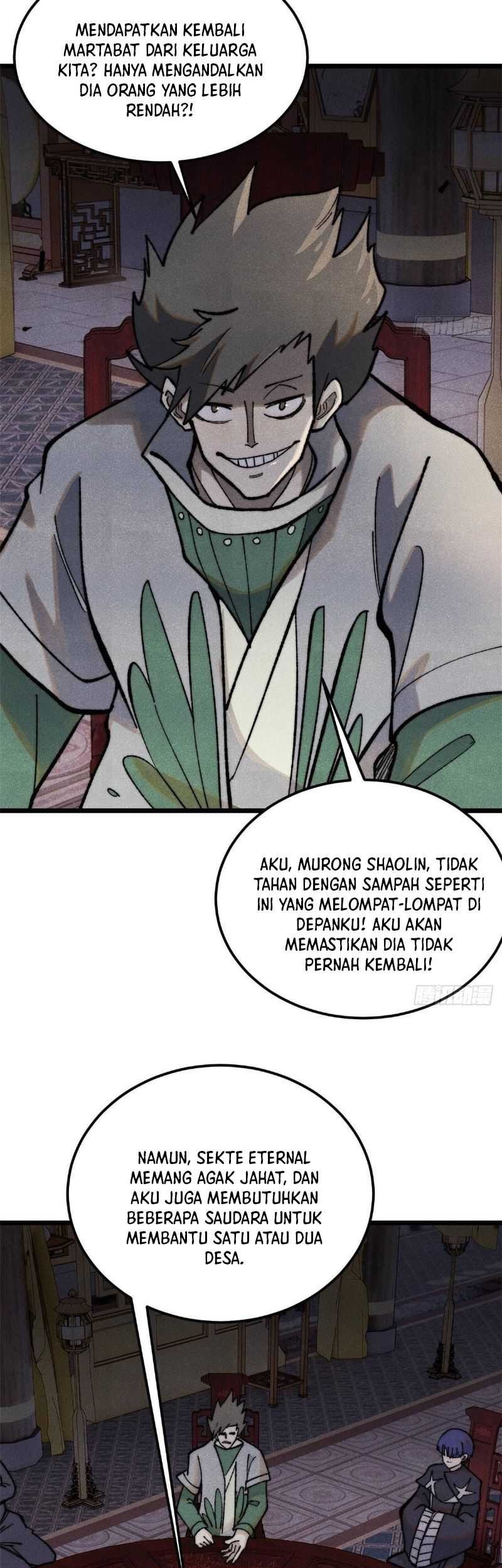 All Hail the Sect Leader Chapter 326 page 39