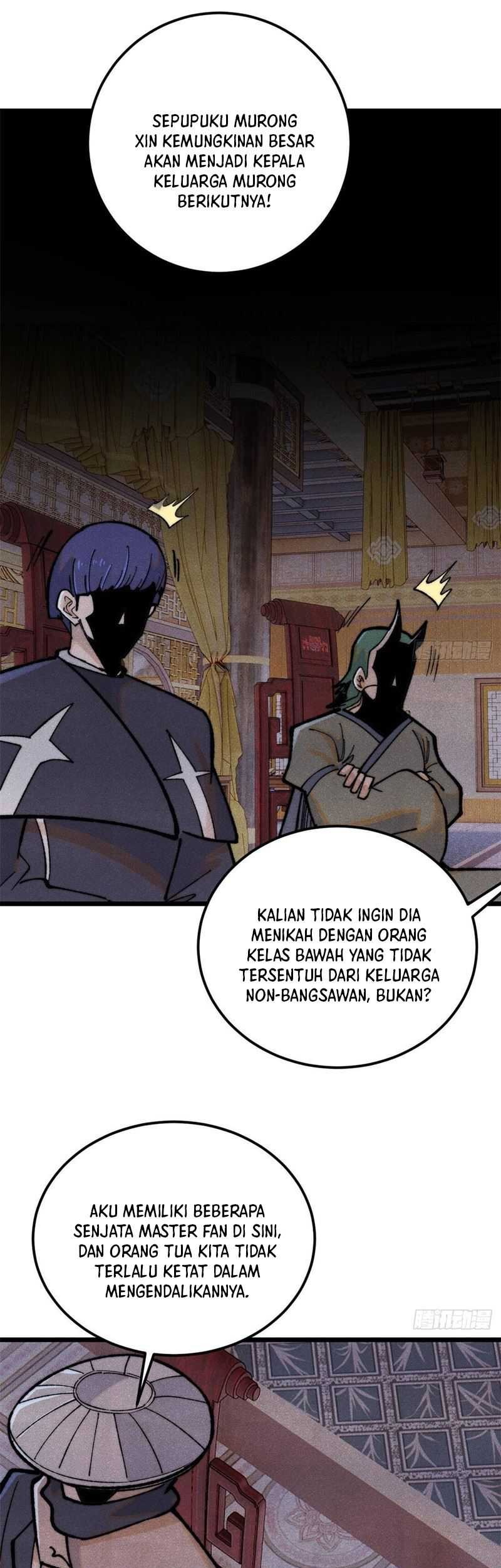 All Hail the Sect Leader Chapter 326 page 42