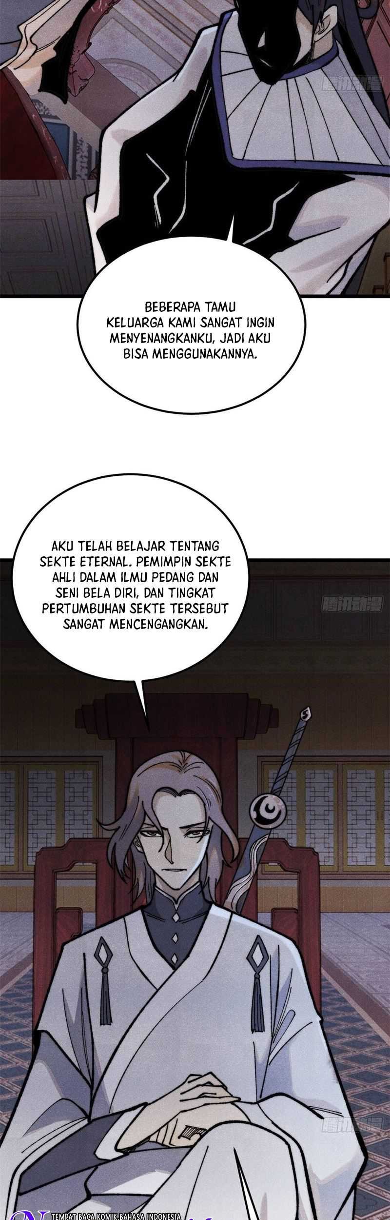 All Hail the Sect Leader Chapter 326 page 44
