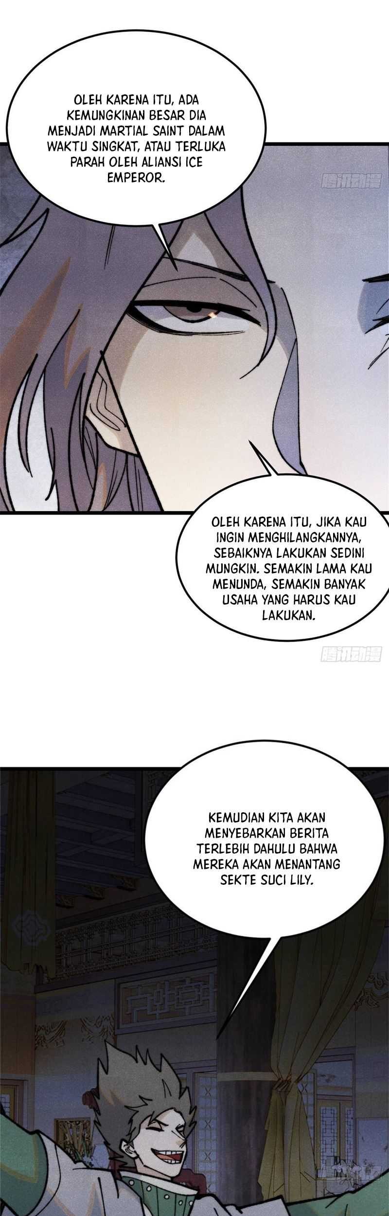 All Hail the Sect Leader Chapter 326 page 46