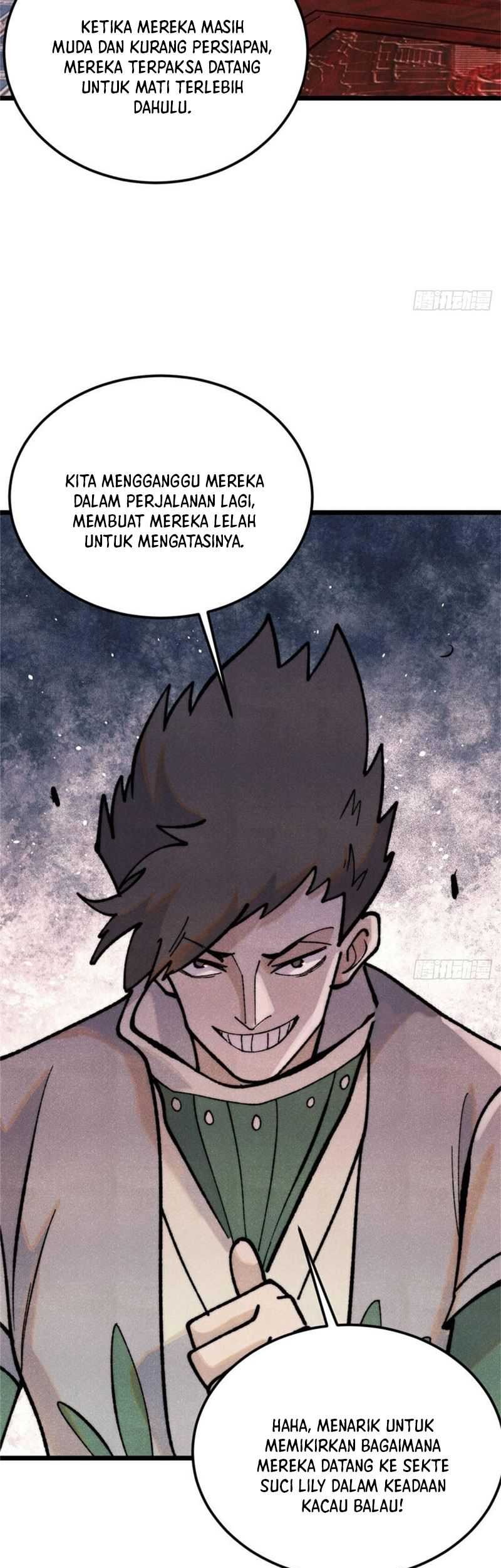 All Hail the Sect Leader Chapter 326 page 48