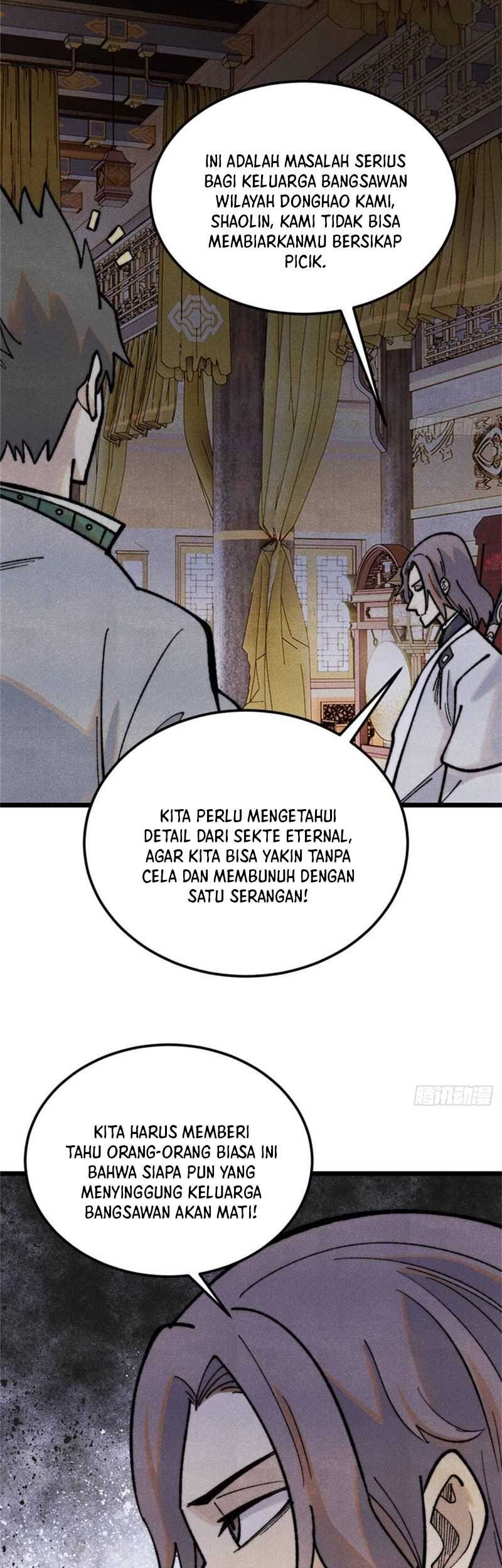 All Hail the Sect Leader Chapter 326 page 50