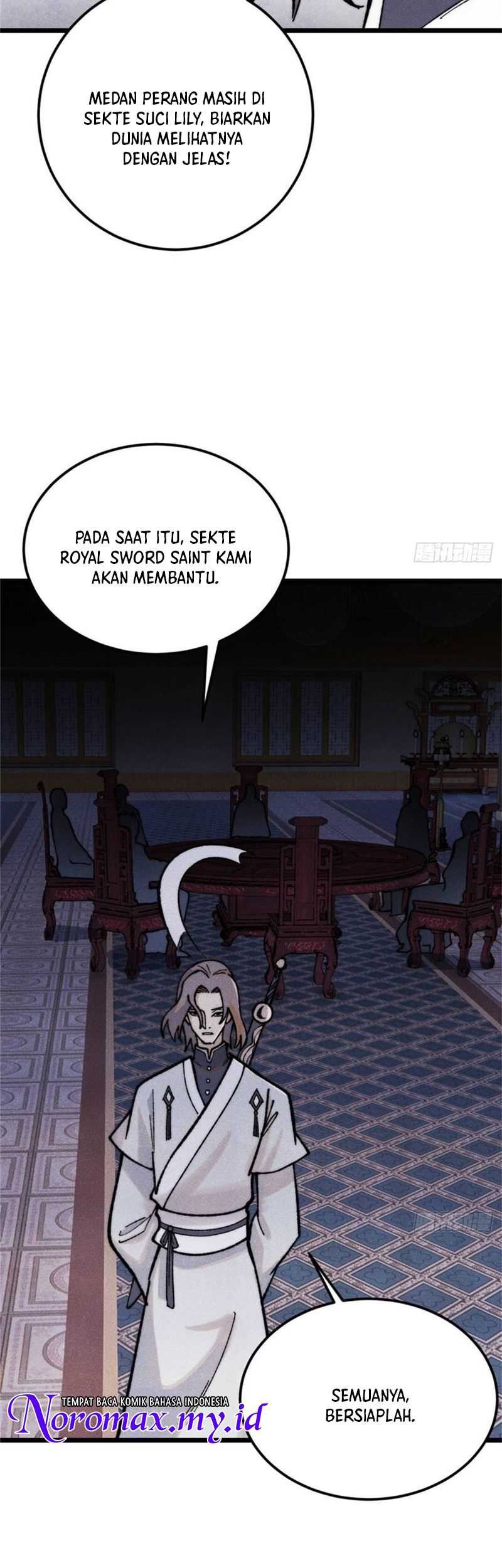 All Hail the Sect Leader Chapter 326 page 52
