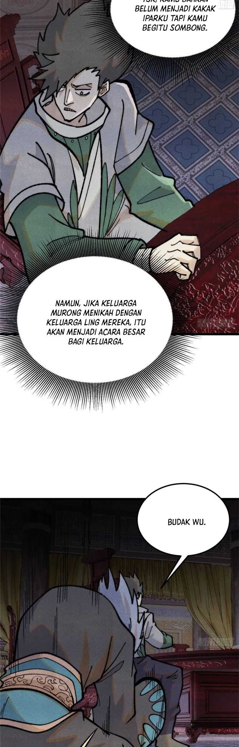 All Hail the Sect Leader Chapter 326 page 54